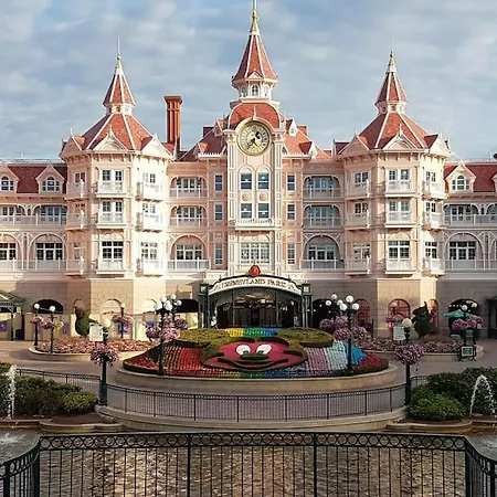 Disneyland Rer 6 Pers Апартаменты Монтеврен
