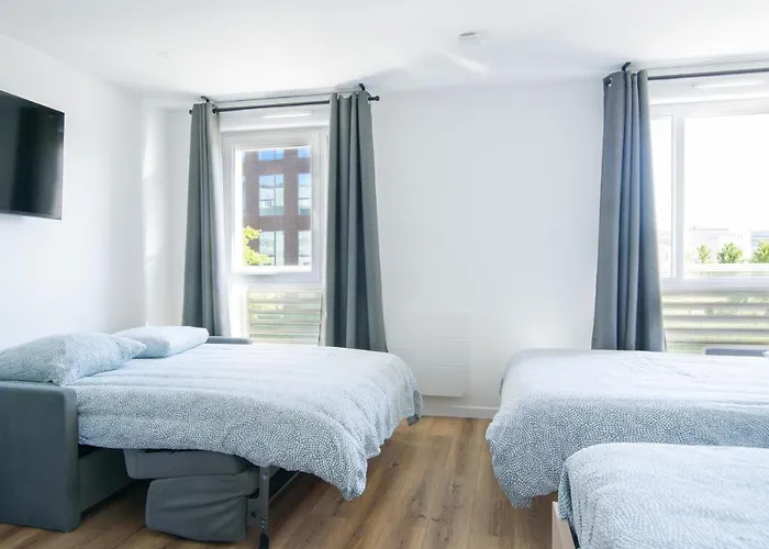 Disneyland Rer 6 Pers Montévrain