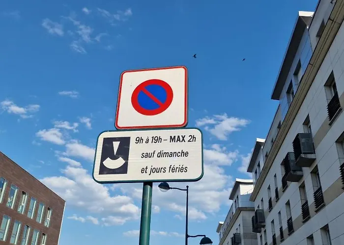 Lejlighed Disneyland Rer 6 Pers