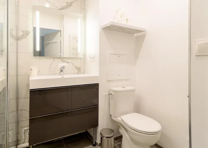 Lejlighed Disneyland Rer 6 Pers *