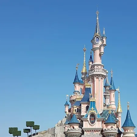 Disneyland Rer 6 Pers *