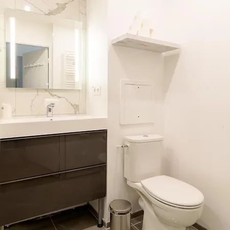 Apartmán Disneyland Rer 6 Pers *
